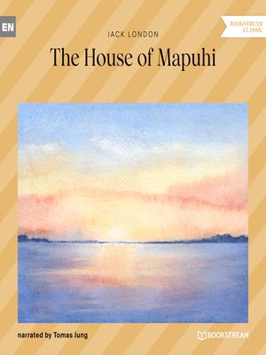 cover image of The House of Mapuhi (Unabridged)